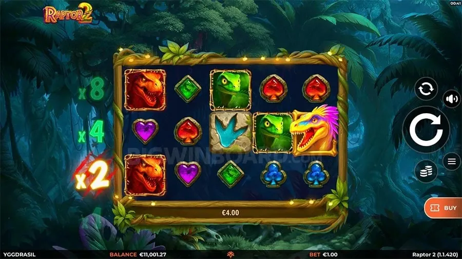 Eligible Games